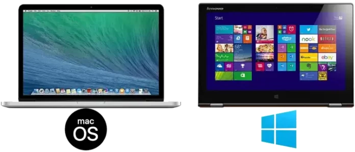 Perbandingan Windows dan MacOS