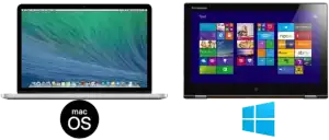 Perbandingan Windows dan MacOS
