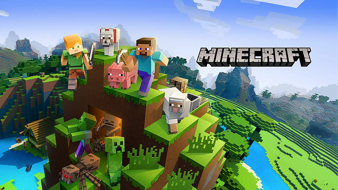 Game Android Terbaik, Minecraft