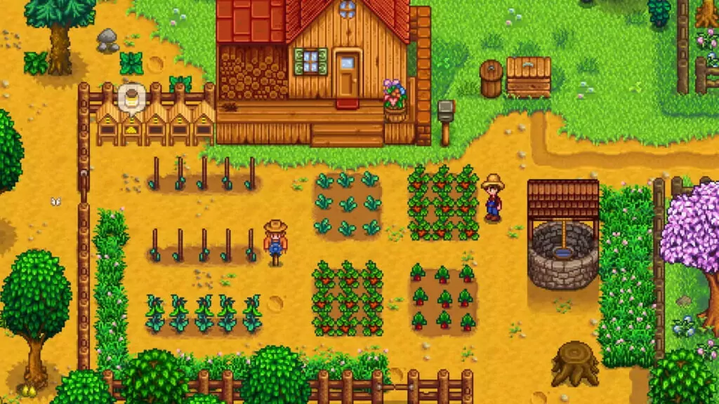 Game Android Terbaik, Stardew Valley